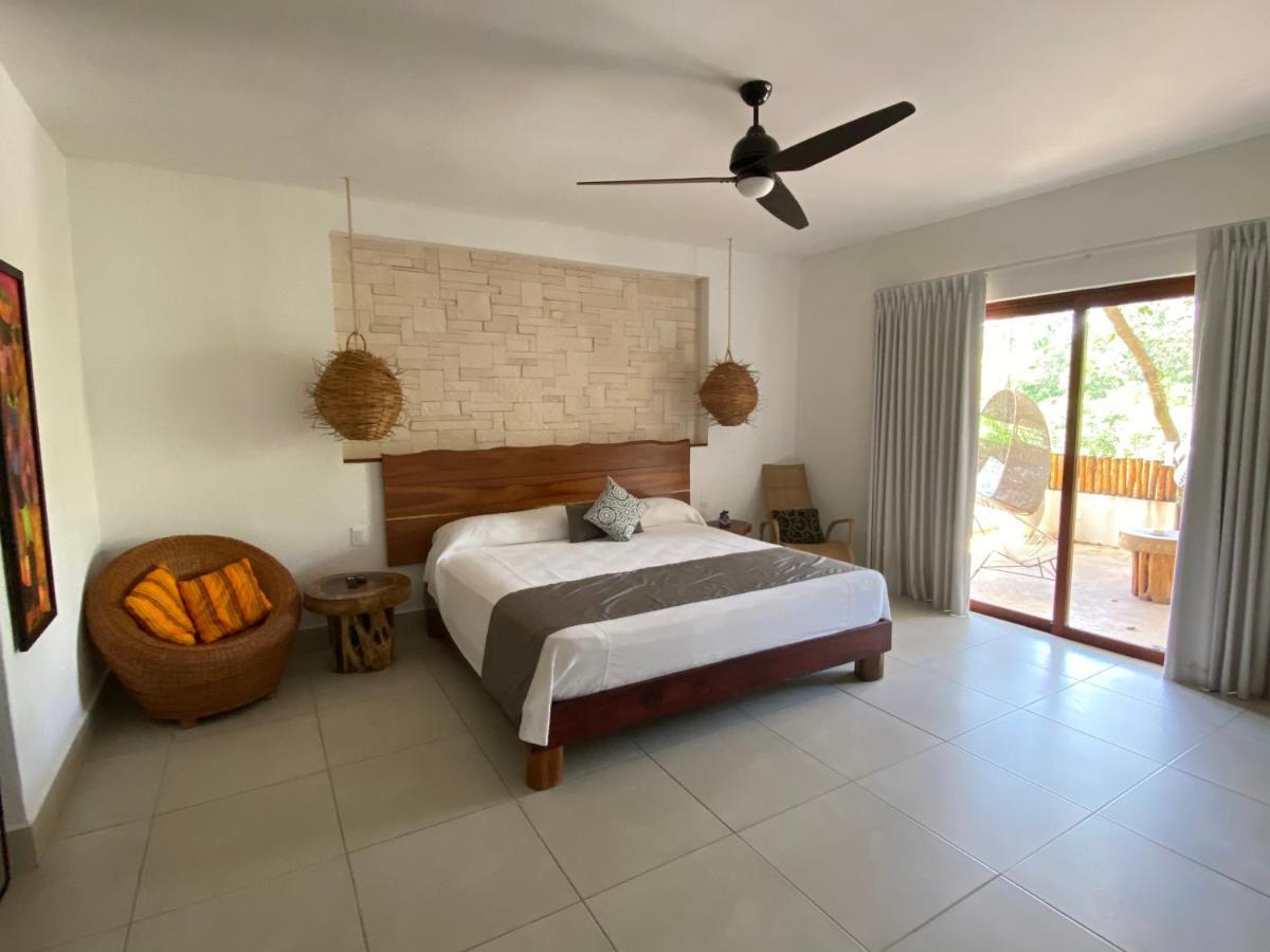 Niik Tulum Hotel Exterior foto
