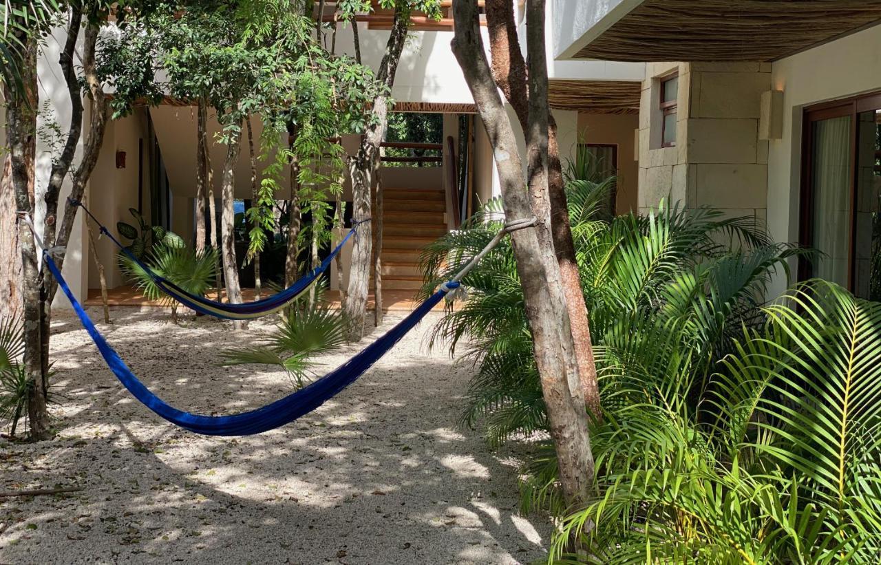 Niik Tulum Hotel Exterior foto