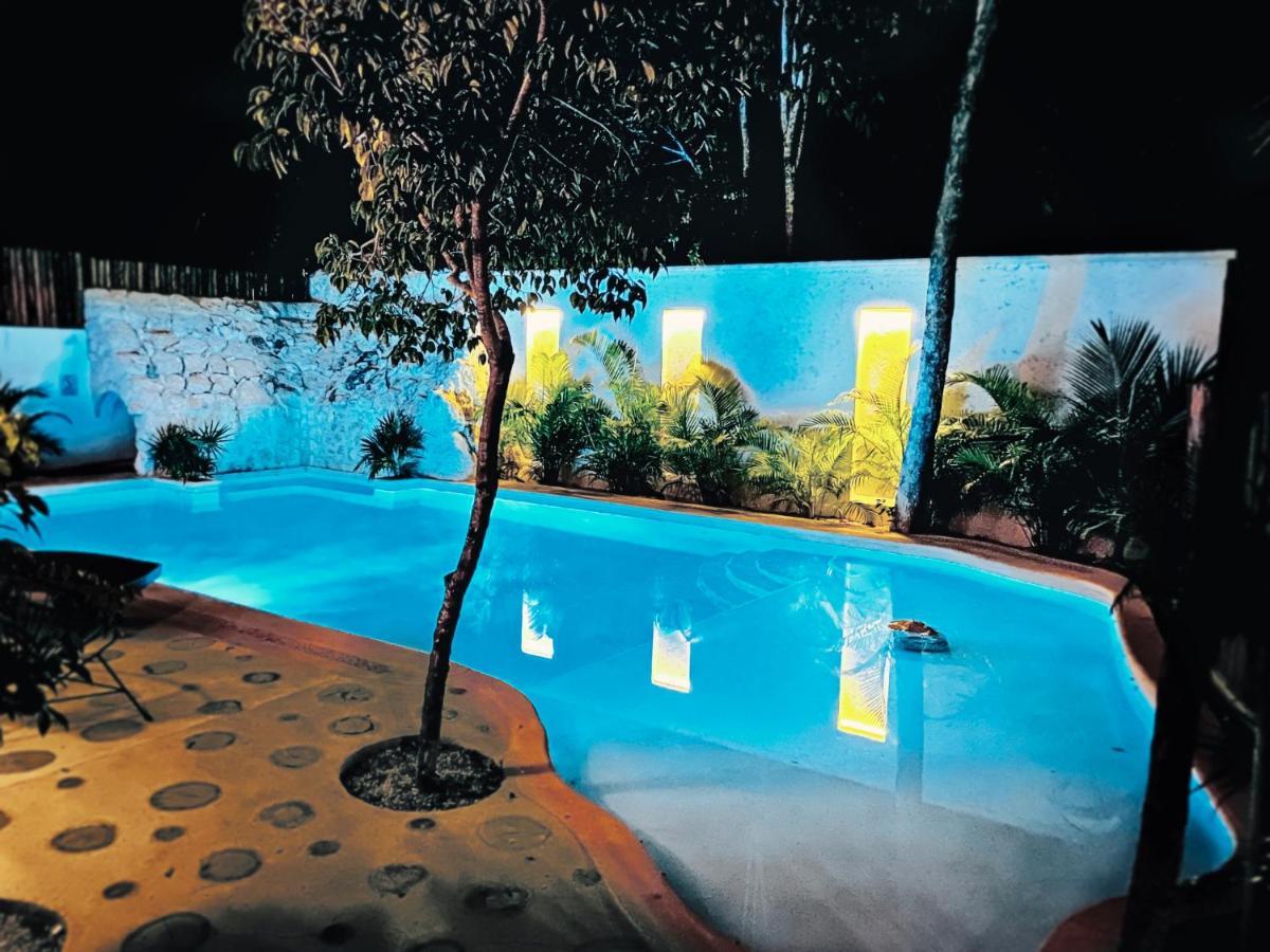 Niik Tulum Hotel Exterior foto