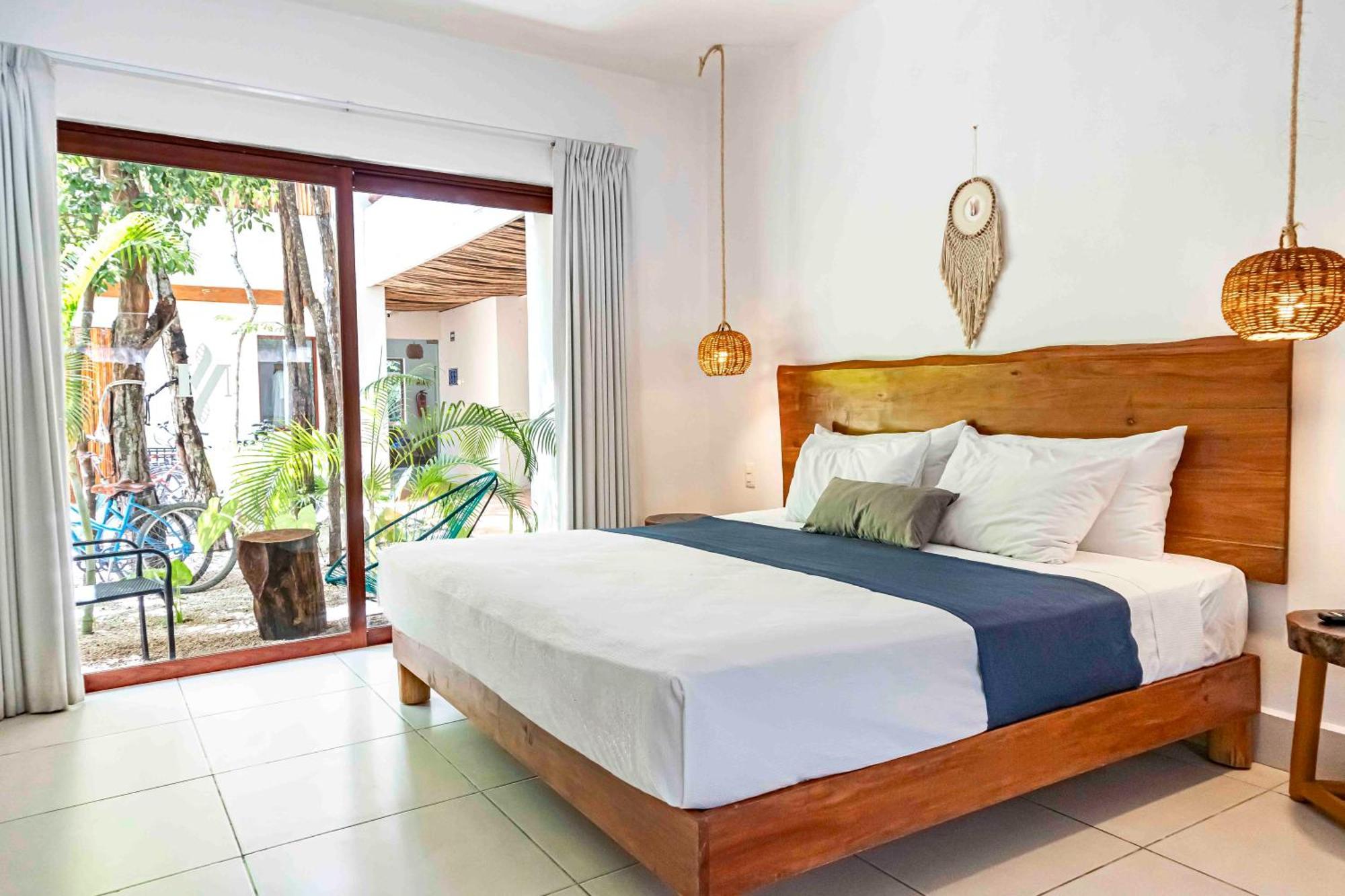 Niik Tulum Hotel Exterior foto