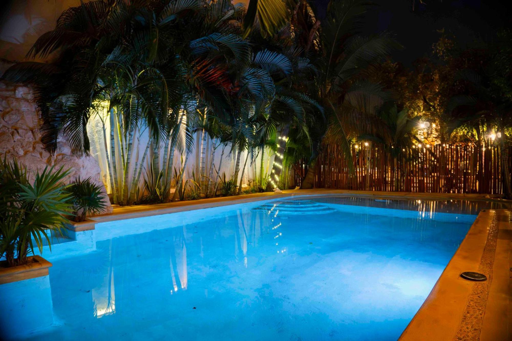 Niik Tulum Hotel Exterior foto