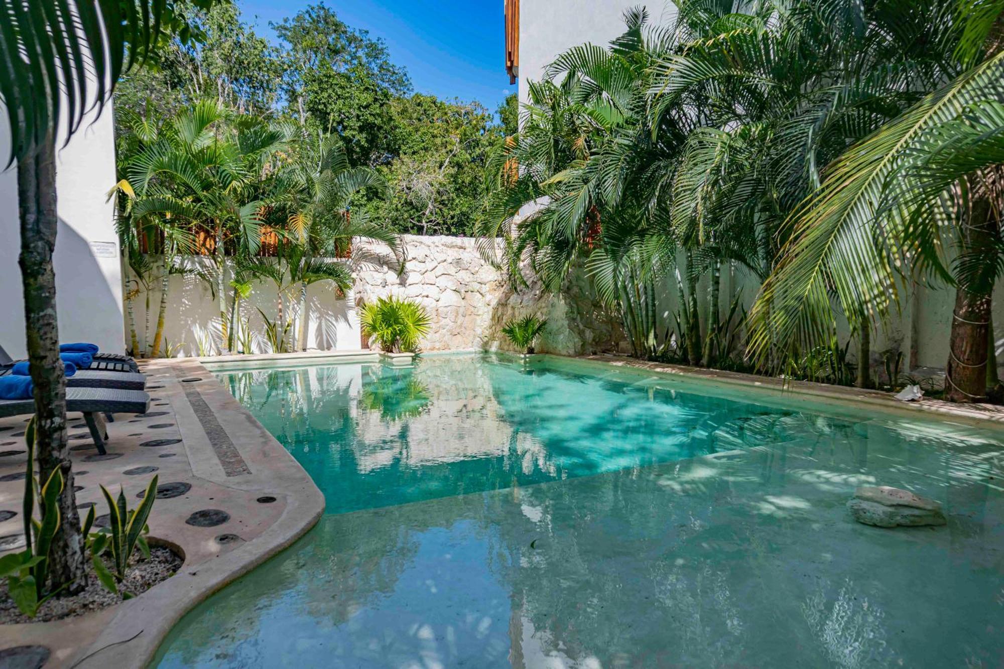 Niik Tulum Hotel Exterior foto