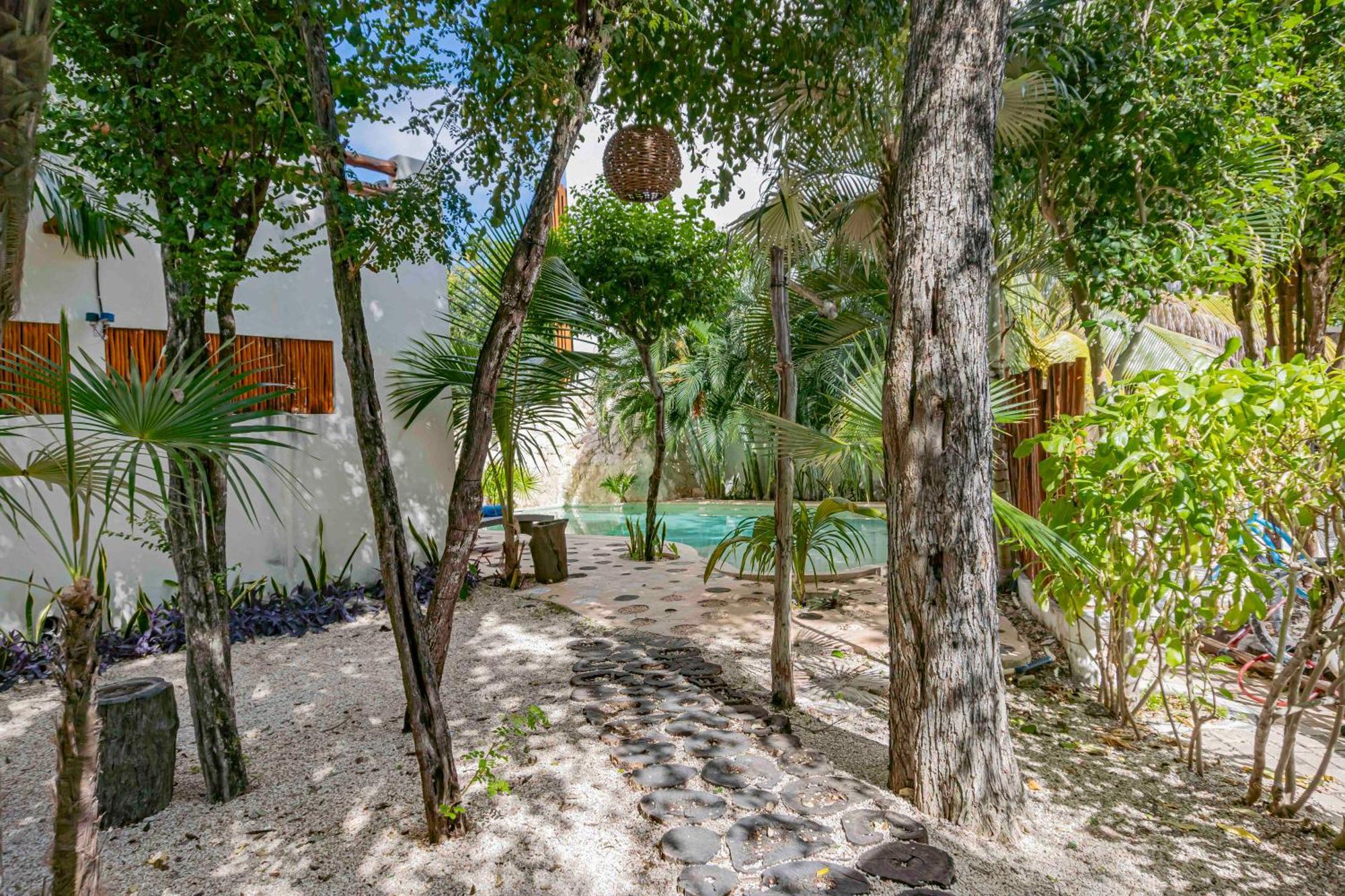 Niik Tulum Hotel Exterior foto