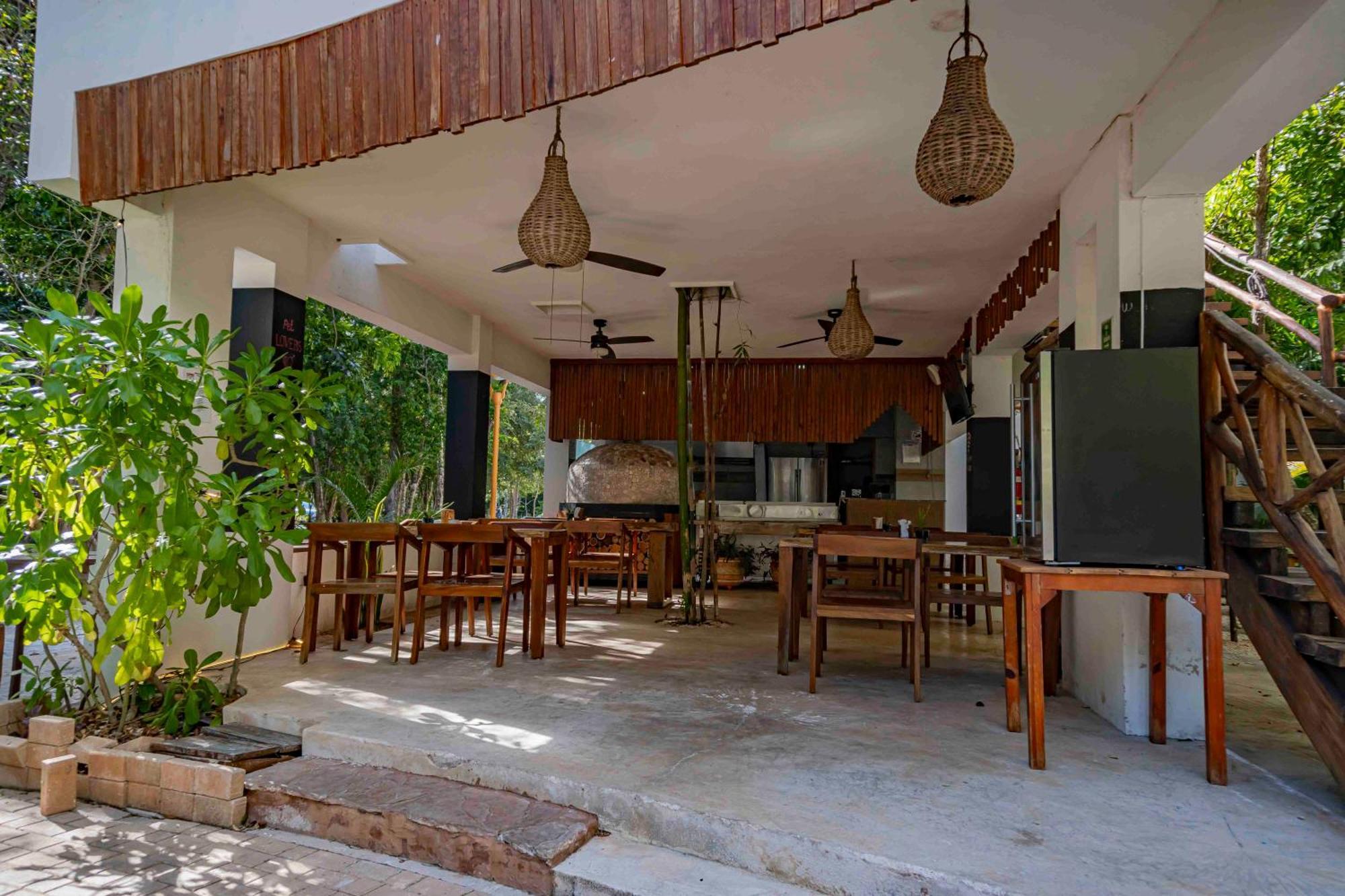 Niik Tulum Hotel Exterior foto