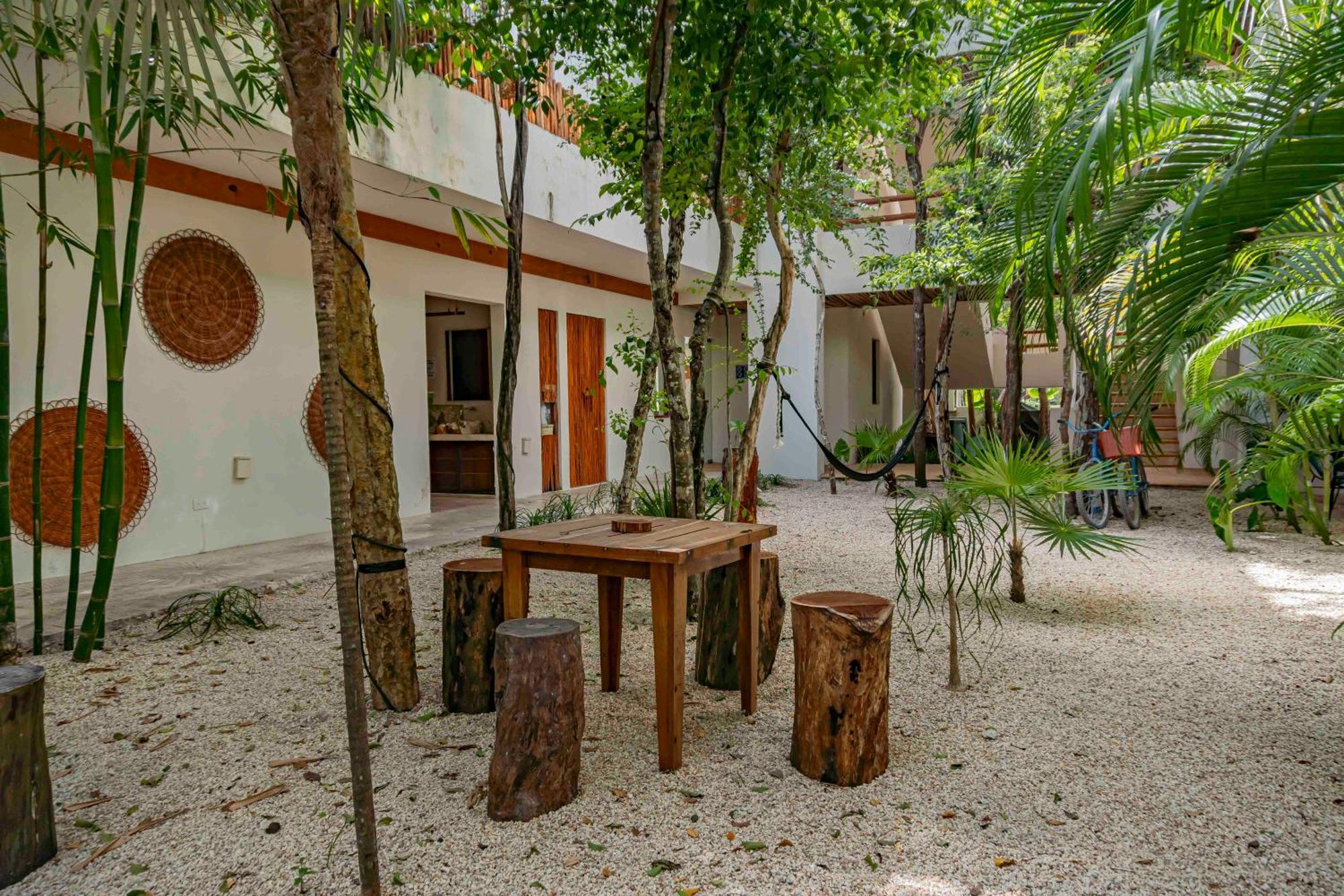 Niik Tulum Hotel Exterior foto