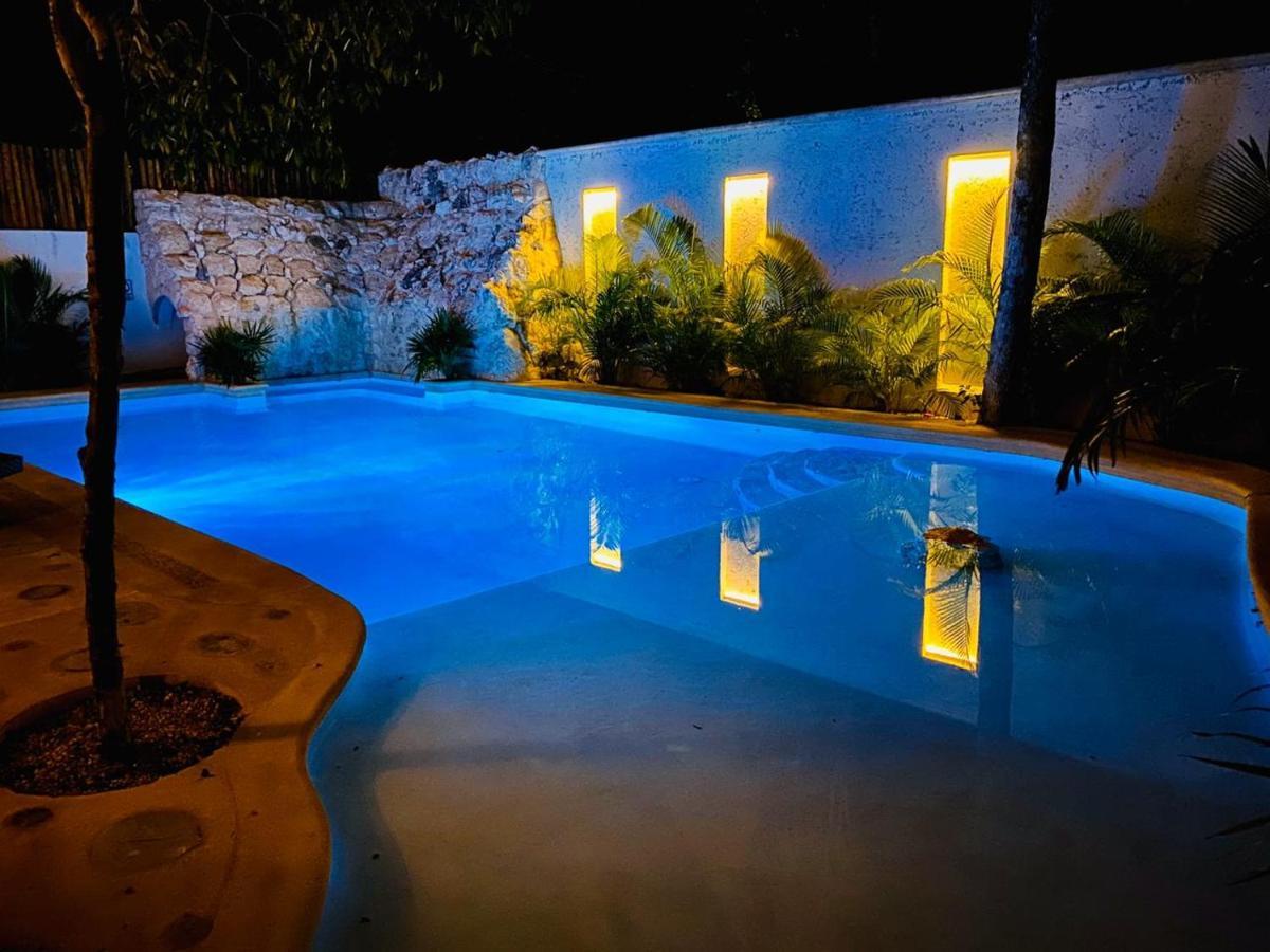 Niik Tulum Hotel Exterior foto